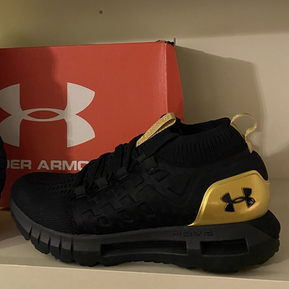 UNDER ARMOUR | Men's Phantom 1 Sneakers | Size 10 - Picture 5 of 12